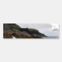 Goat Island Rocks Bumper Sticker