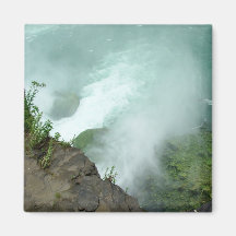 Goat Island Terrapin Point Niagara Falls Magnet