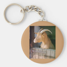 Goat Key Chains