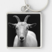 Goat Key Chains