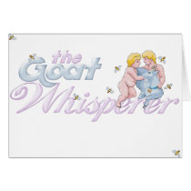 Goat Lovers Gifts Goat Whisperer