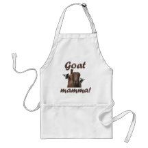 Goat Mamma Apron