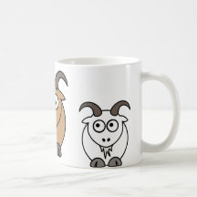 Goat Mix Mug