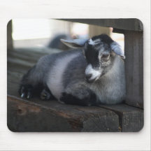 Goat Mousepad