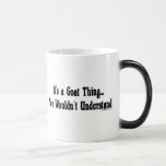 Goat Mugs and Goat Drinkware