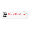 Goat of Mendes Bumper Sticker bumper stickers