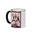 Goat Of Mendes Old mugs