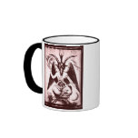 Goat Of Mendes Old mugs