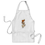 goat stack aprons
