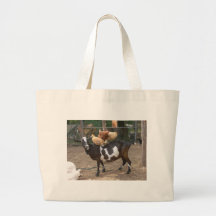 Goat taxi bags