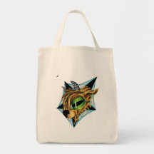 goat tote bag
