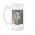 Goat Watching Mug