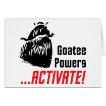Goatee Powers