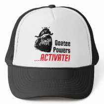 Goatee Powers