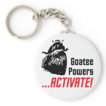Goatee Powers