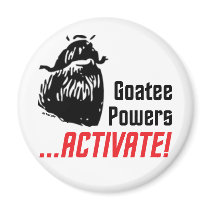 Goatee Powers