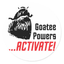 Goatee Powers