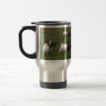 Goats Travel Mugs