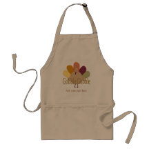 Gobble Gobble Apron