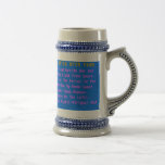 Gobbles America_Oceans White With Foam Mugs