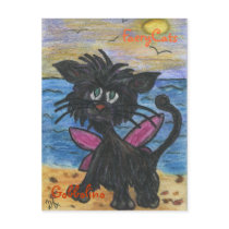 Gobbolino Postcard