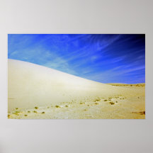 Gobi Dunes Print