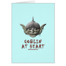 Goblin at Heart Card