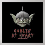 Goblin at Heart Poster