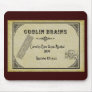 Goblin Brains Mousepad