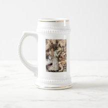 Goblin Market: precious golden lock Coffee Mug