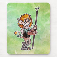Goblin Mousepad