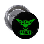 Goblin Pride Buttons