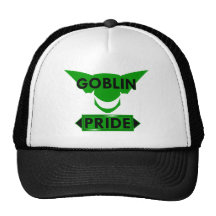 Goblin Pride Mesh Hat