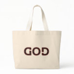 God Anagram bags