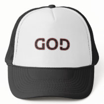 God Anagram Hat