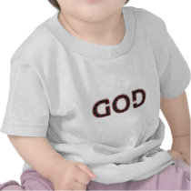 God Anagram T Shirts