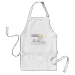god angel biodegradable creation aprons