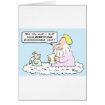 god angel biodegradable creation cards