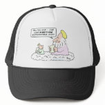 god angel biodegradable creation hats