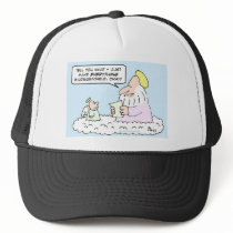 god angel biodegradable creation hats