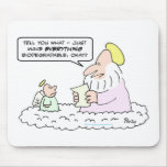 god angel biodegradable creation use pad