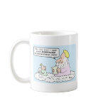 god angel biodegradable creation mugs