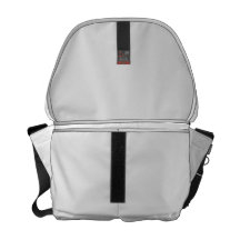 God Bless America Back to School Messenger Bag
