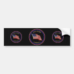 God Bless America Bumper Stickers