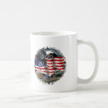 God bless america coffee mug