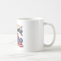 God Bless America Coffee Mug