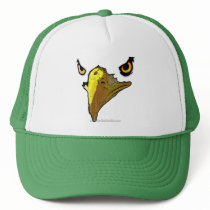 God Bless America Mesh Hat