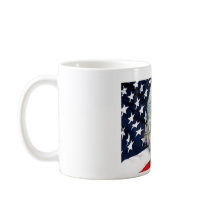 God Bless America Mug