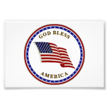 God Bless America Photo