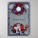 God Bless America Print
